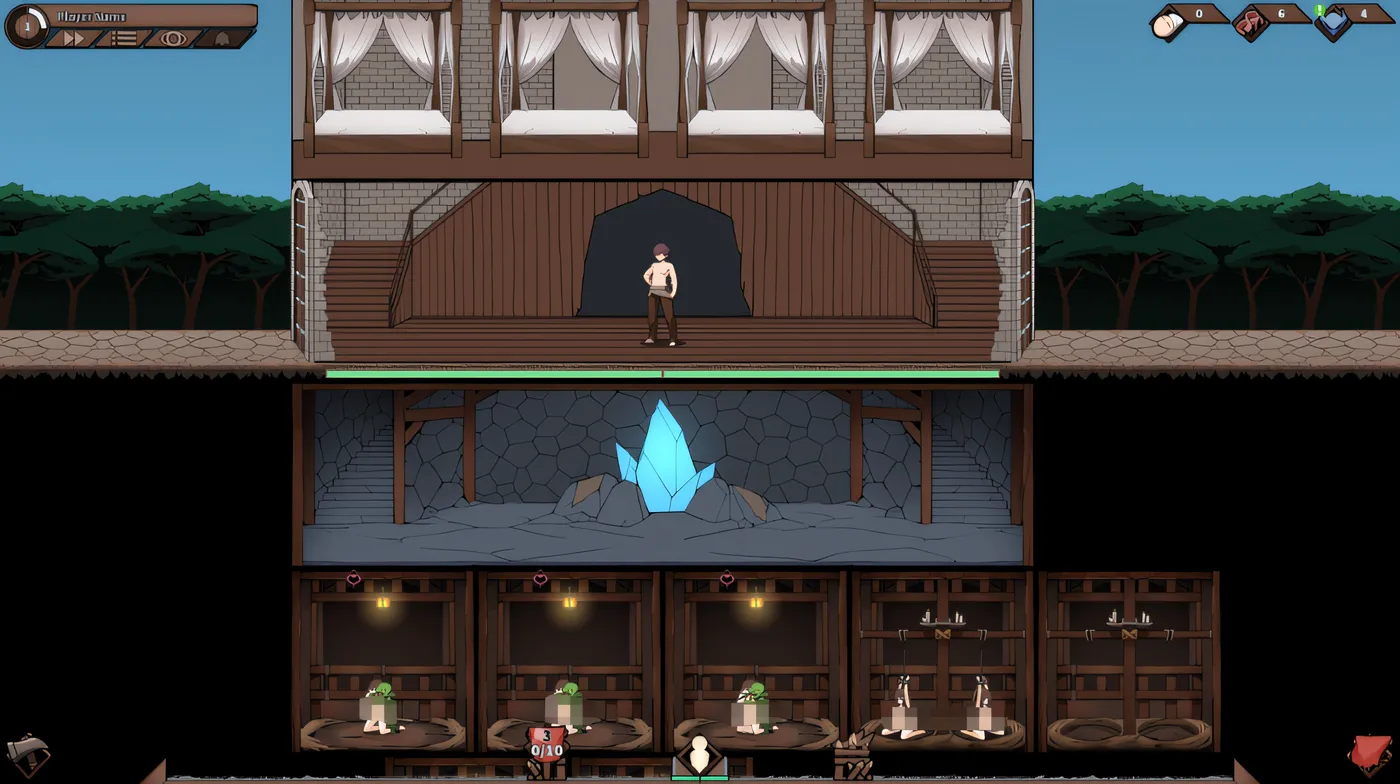 图片[2]-w758  ProjectR Ver0.3.0 官方中文体验版 [新作/107.8M]-11