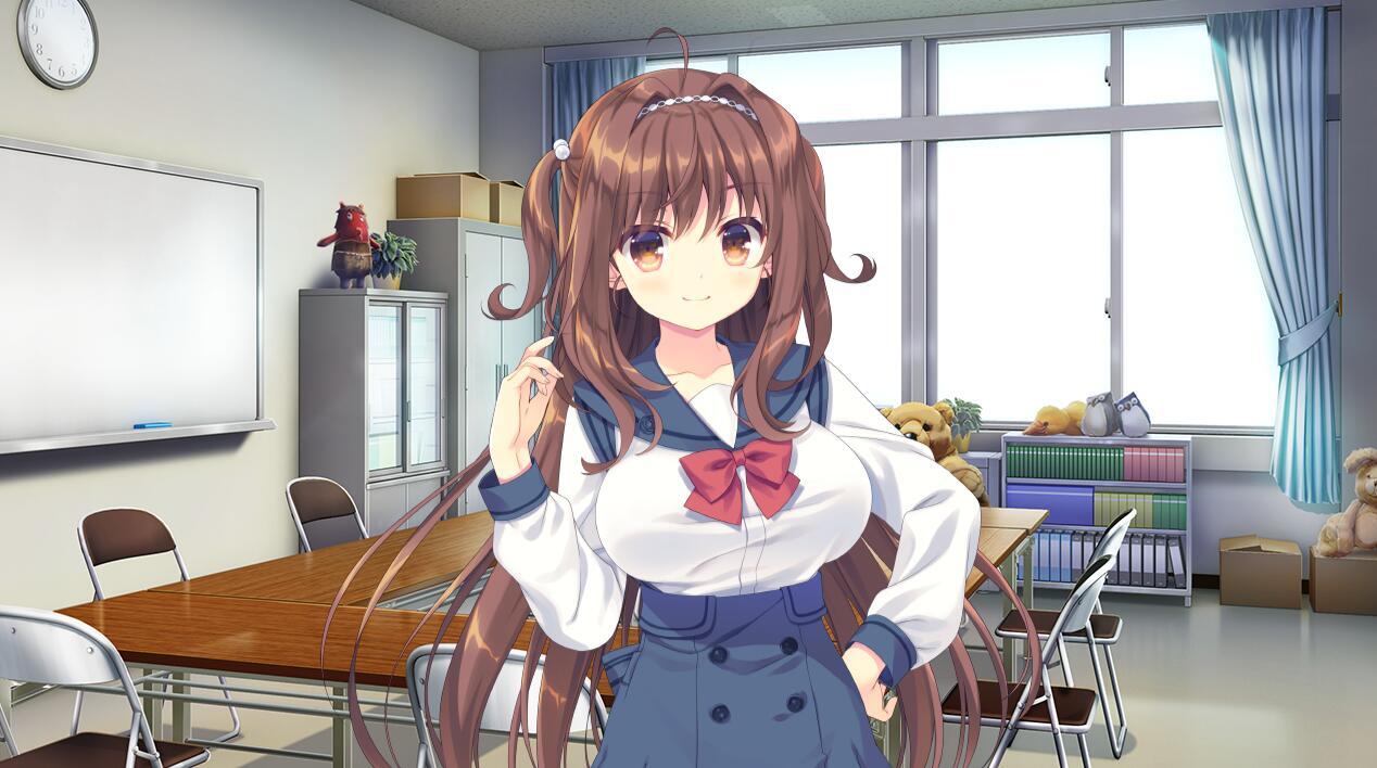 图片[4]-w2501 保健室的老师和哥特萝莉校医 AI汉化-11