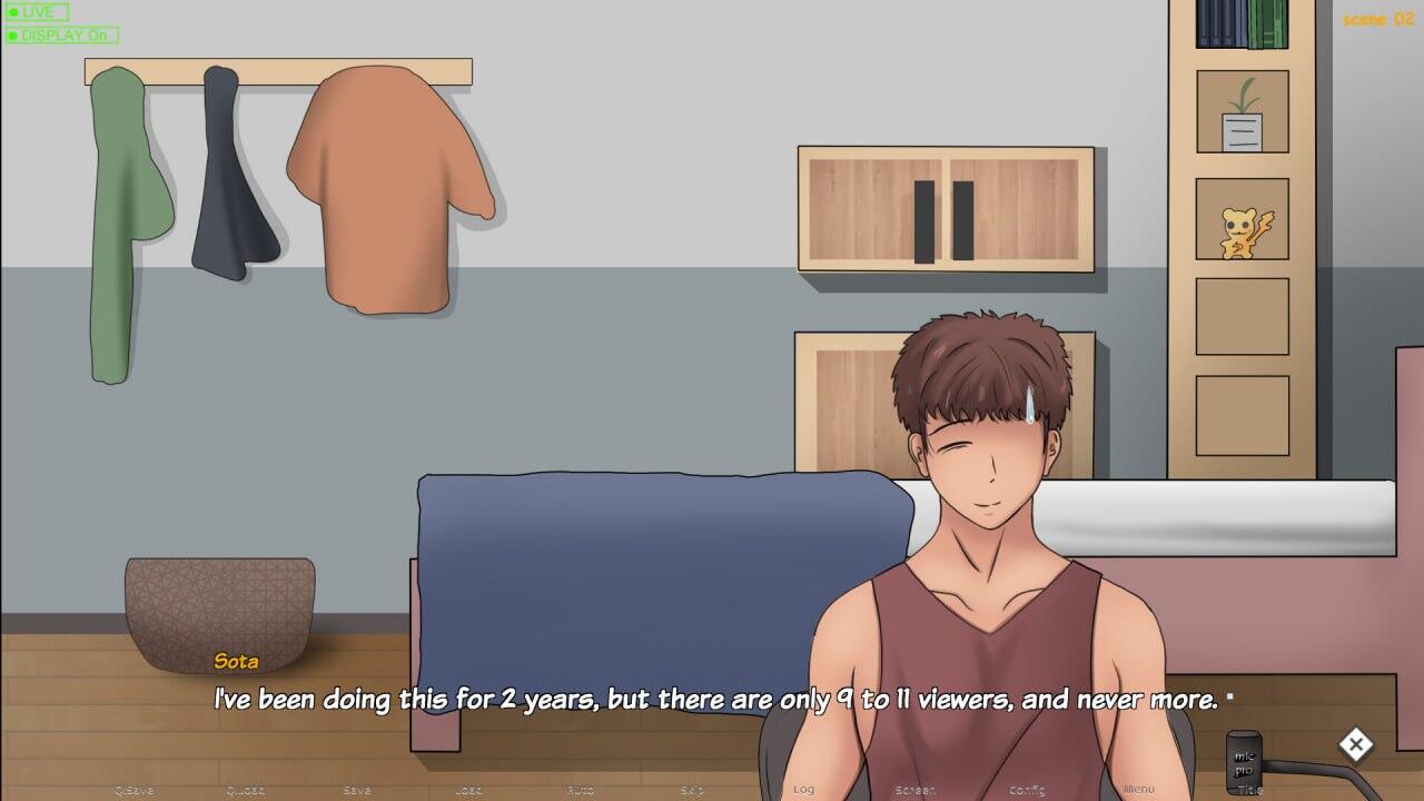 图片[3]-w2505 妈妈日记，我想让妈妈怀孕 AI汉化-11