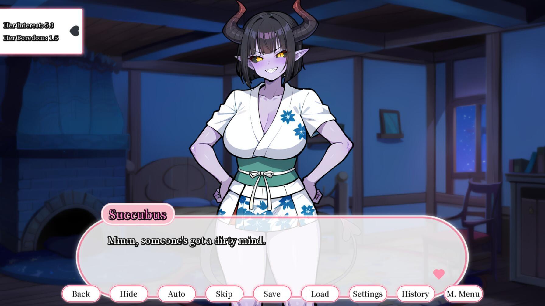 图片[3]-w2386 一个晚上与：魅魔 Steam 官方中文-11