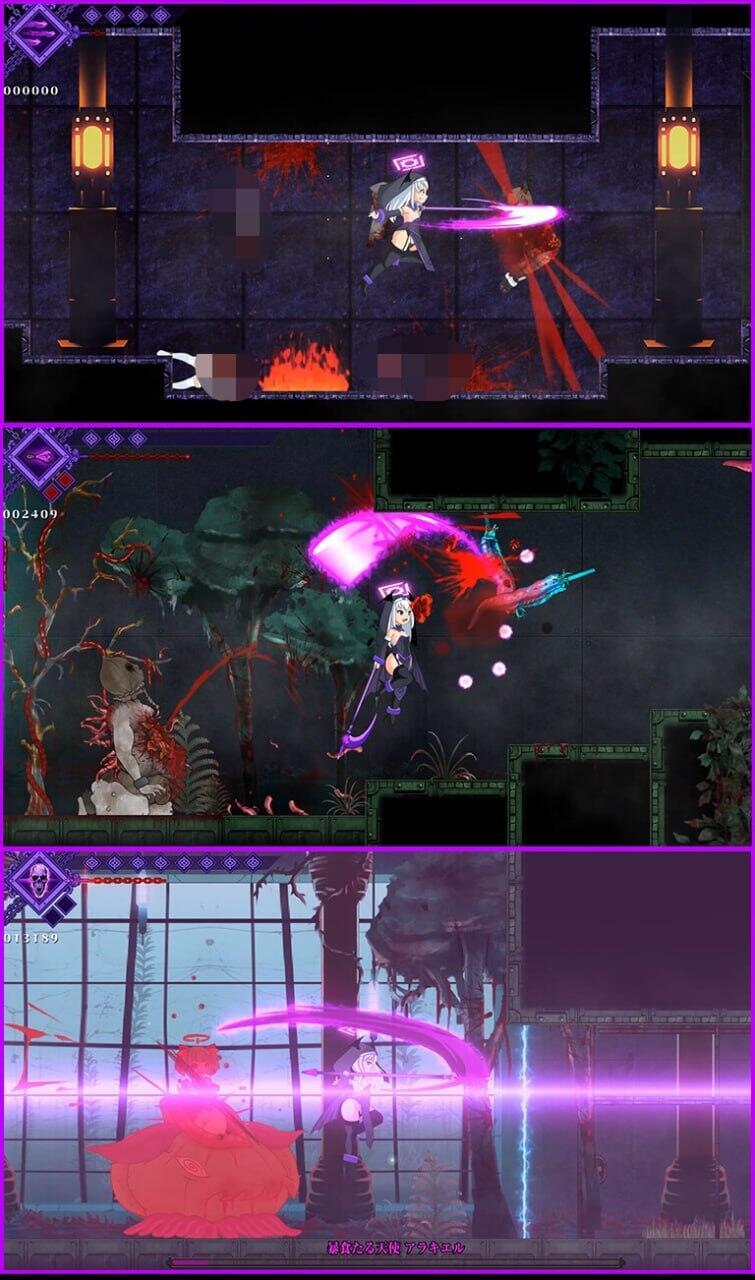 图片[3]-w2030 DepraviA SARIEL |生肉 体验版-11