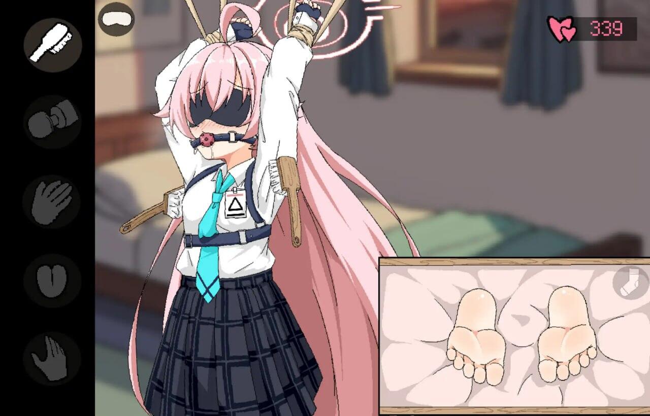 图片[3]-w2029 Hoshino To Oshioki~ 官方中文-11