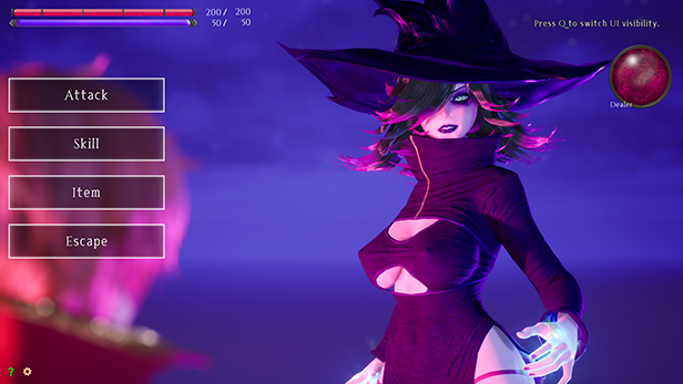 图片[3]-w2085英雄之旅/Hero’s Journey  Steam官方中文-11