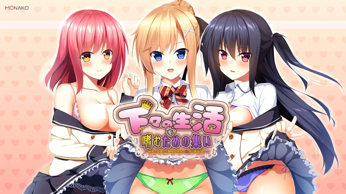 图片[2]-T1005  享受平民生活的聚会 ～无知而高贵的大小姐对平民的性生活充满兴趣～ AI汉化版+全CG存档 [更新/2.8G]-11