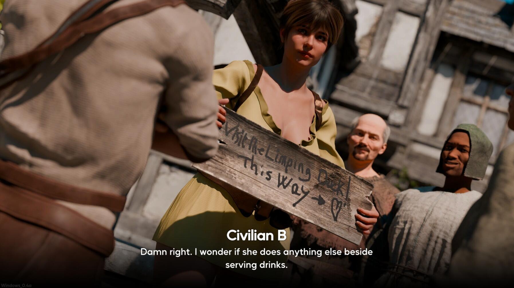 图片[3]-w2305 腐败小镇 Corruption Town  Steam 官方中文-11