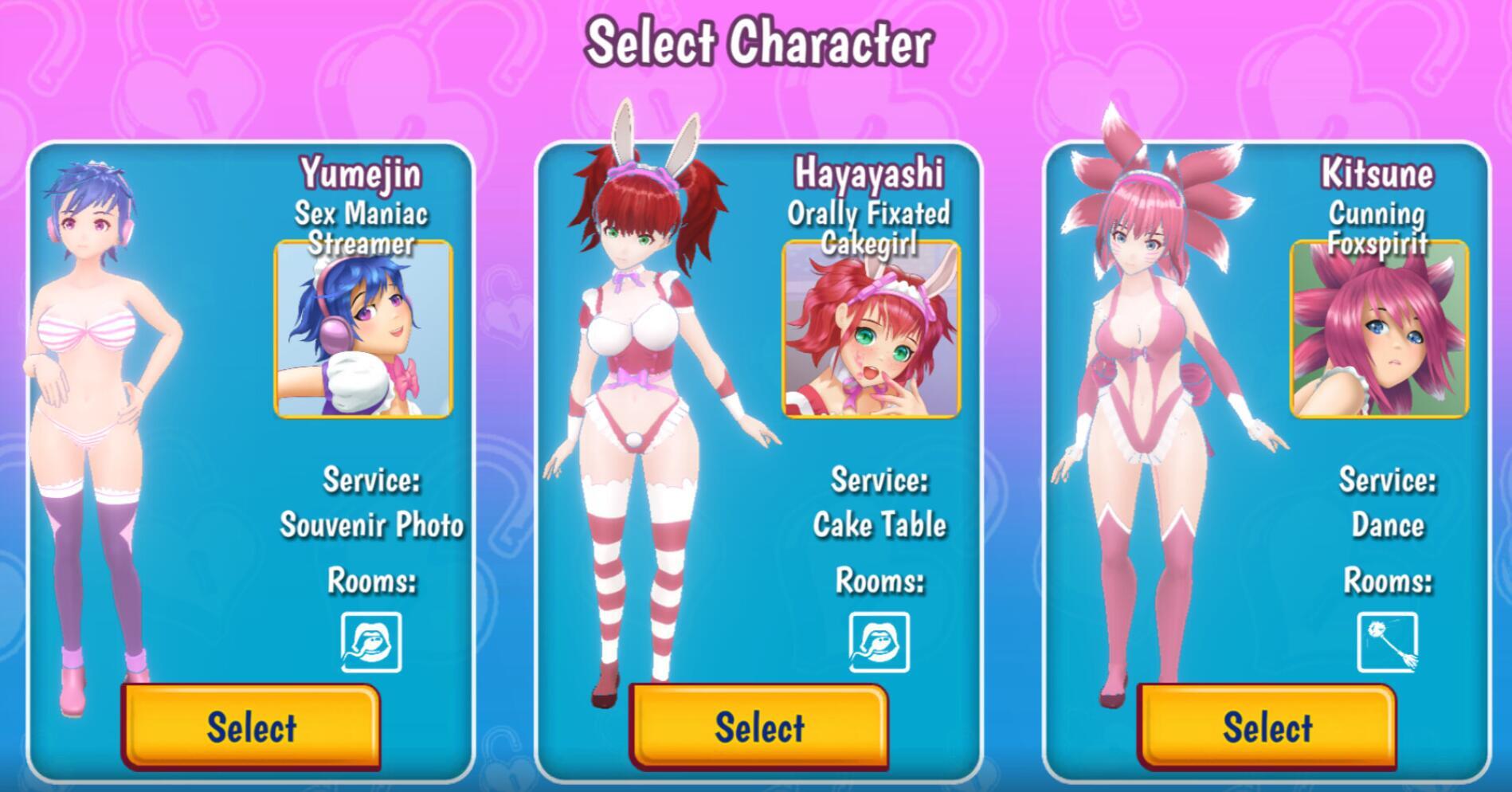 图片[3]-w2308 女仆咖啡馆:动漫版 Steam 官方中文-11