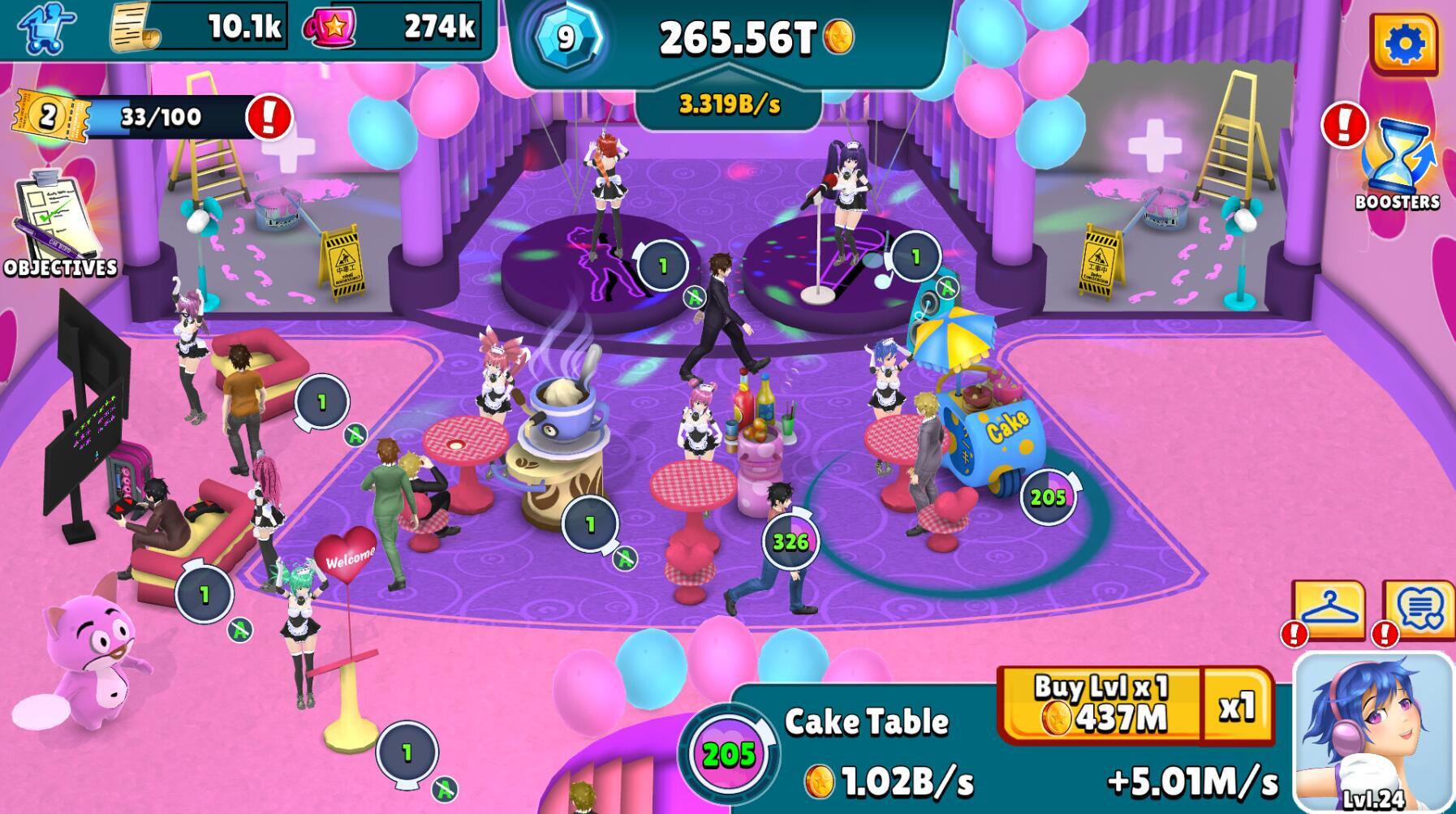 图片[4]-w2308 女仆咖啡馆:动漫版 Steam 官方中文-11