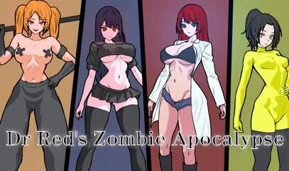 图片[2]-w1970 Dr Red’s Zombie Apocalypse 官方中文-11