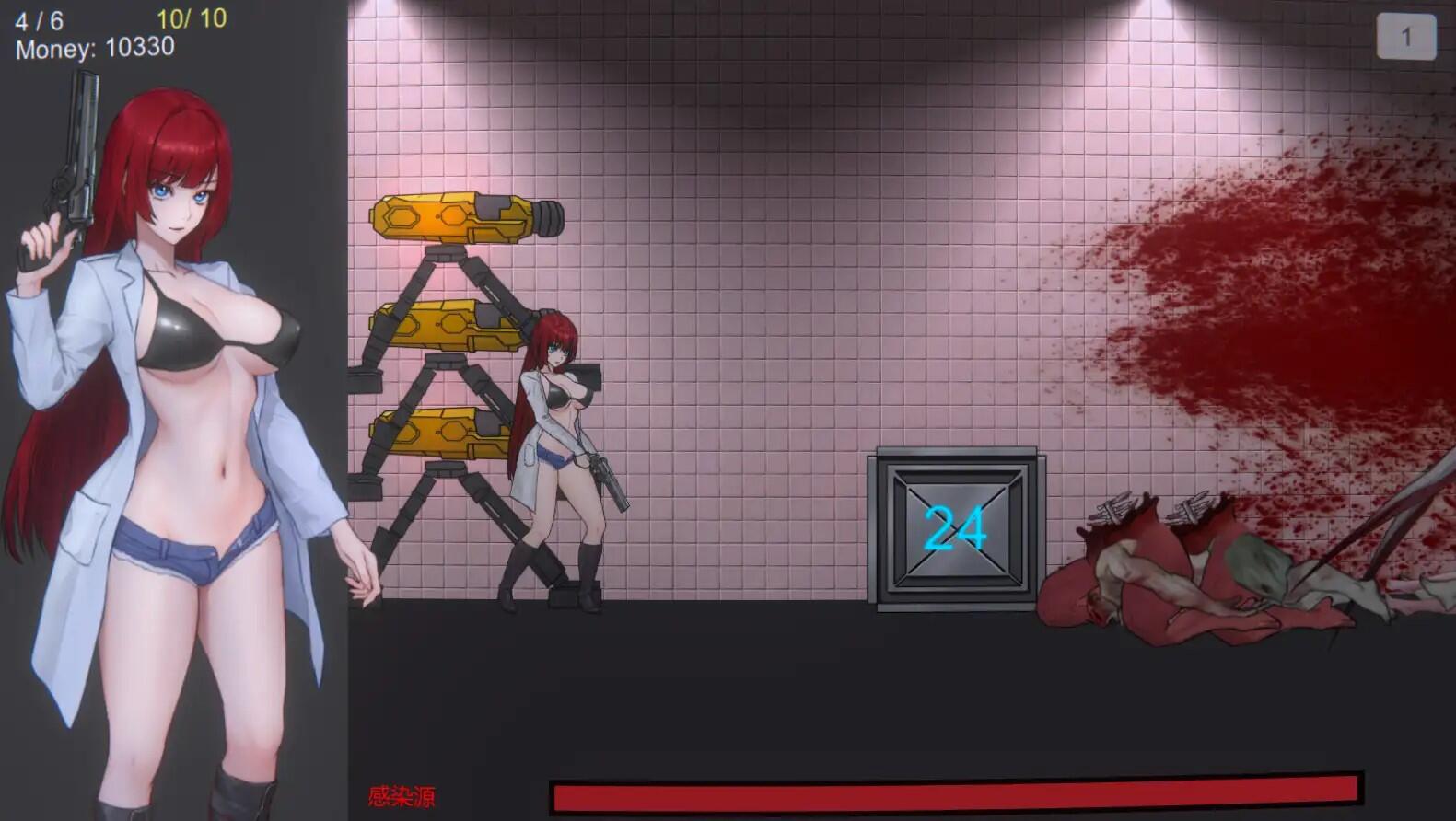 图片[3]-w1970 Dr Red’s Zombie Apocalypse 官方中文-11