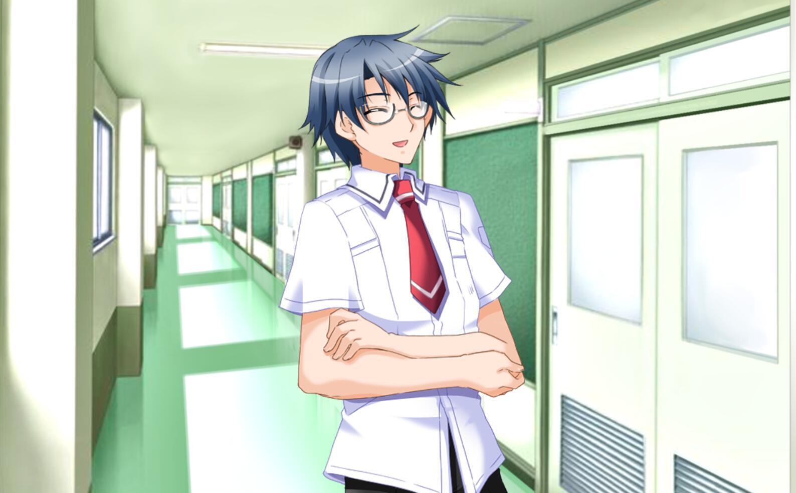 图片[4]-w2309 今日,我的女友被最卑劣的无耻混蛋玷污了  精翻汉化 全CG存档-11