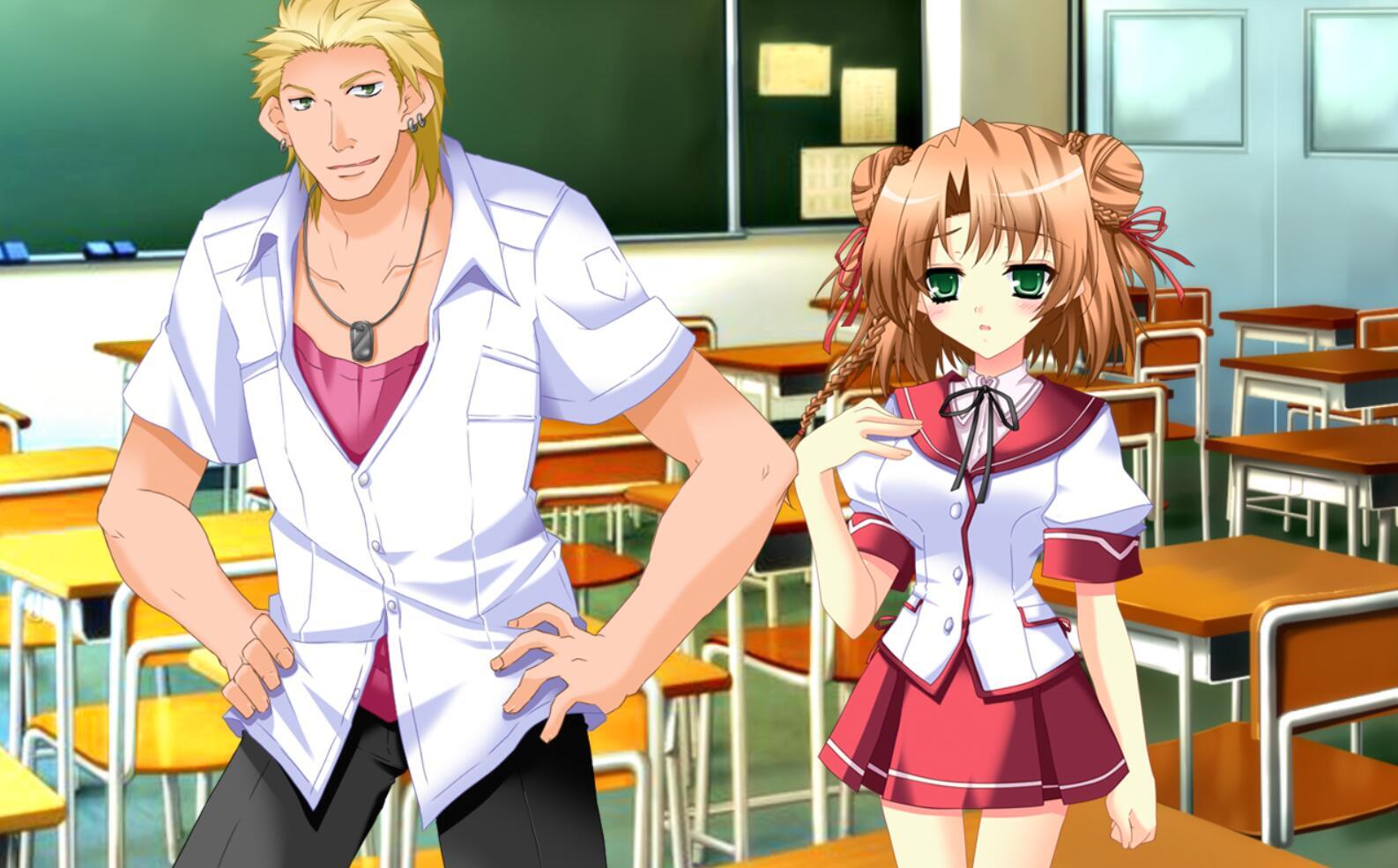 图片[5]-w2309 今日,我的女友被最卑劣的无耻混蛋玷污了  精翻汉化 全CG存档-11