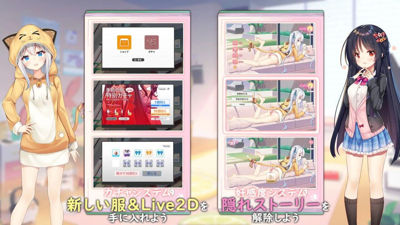 图片[3]-w2310 芋头连接-想传达的恋心 I生肉 精品-11