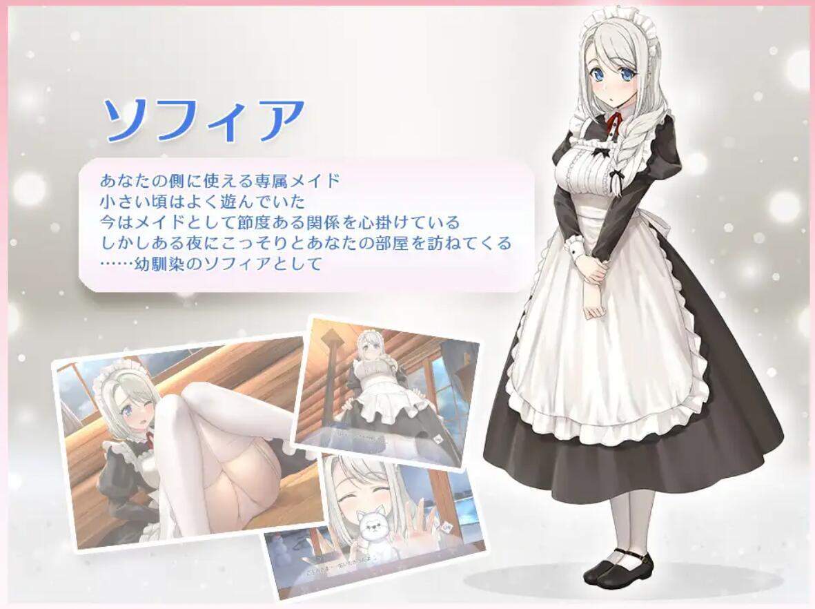 图片[4]-w2318 我与索菲亚的秘密 Steam 官方中文  PC＋安卓-11