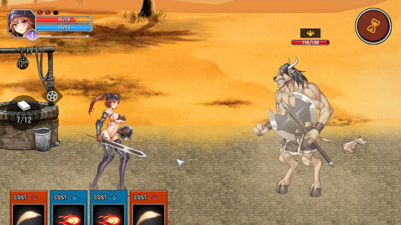 图片[3]-w2325 娜姆与蜃楼之馆 Dark Flame   Steam 官方中文-11