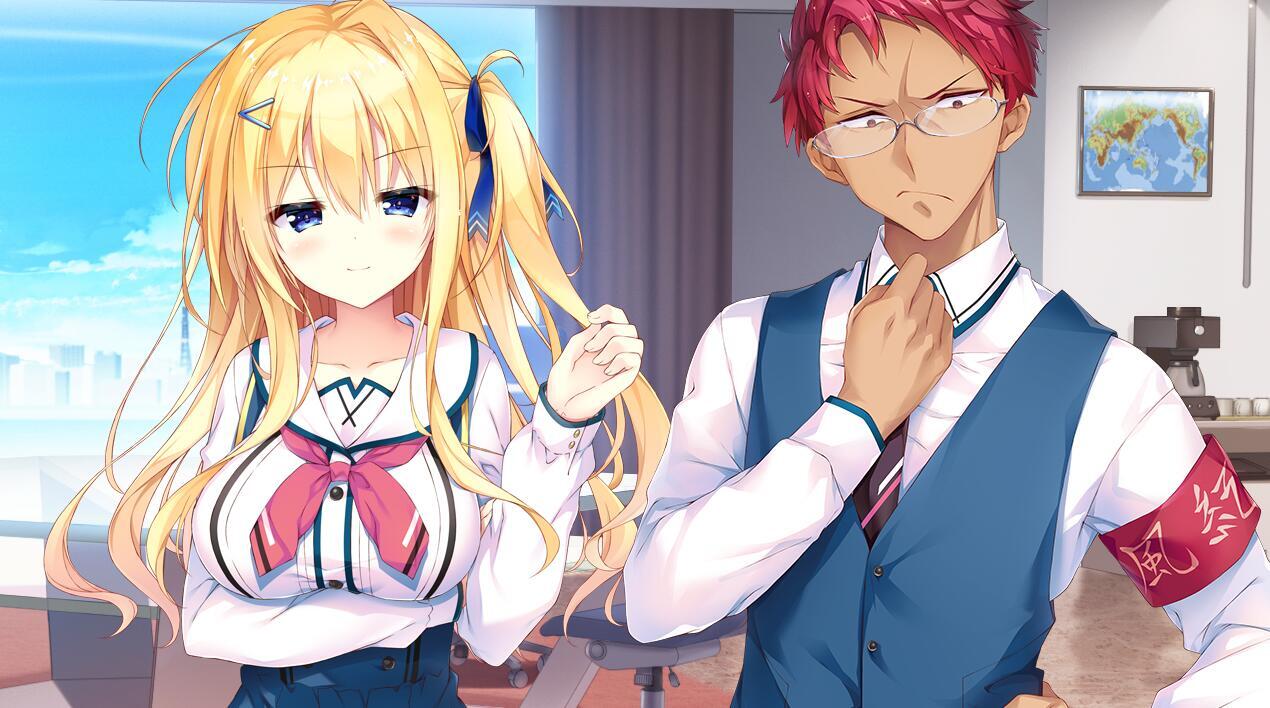 图片[5]-w2328 承命抉择 Oblige 精翻汉化-11