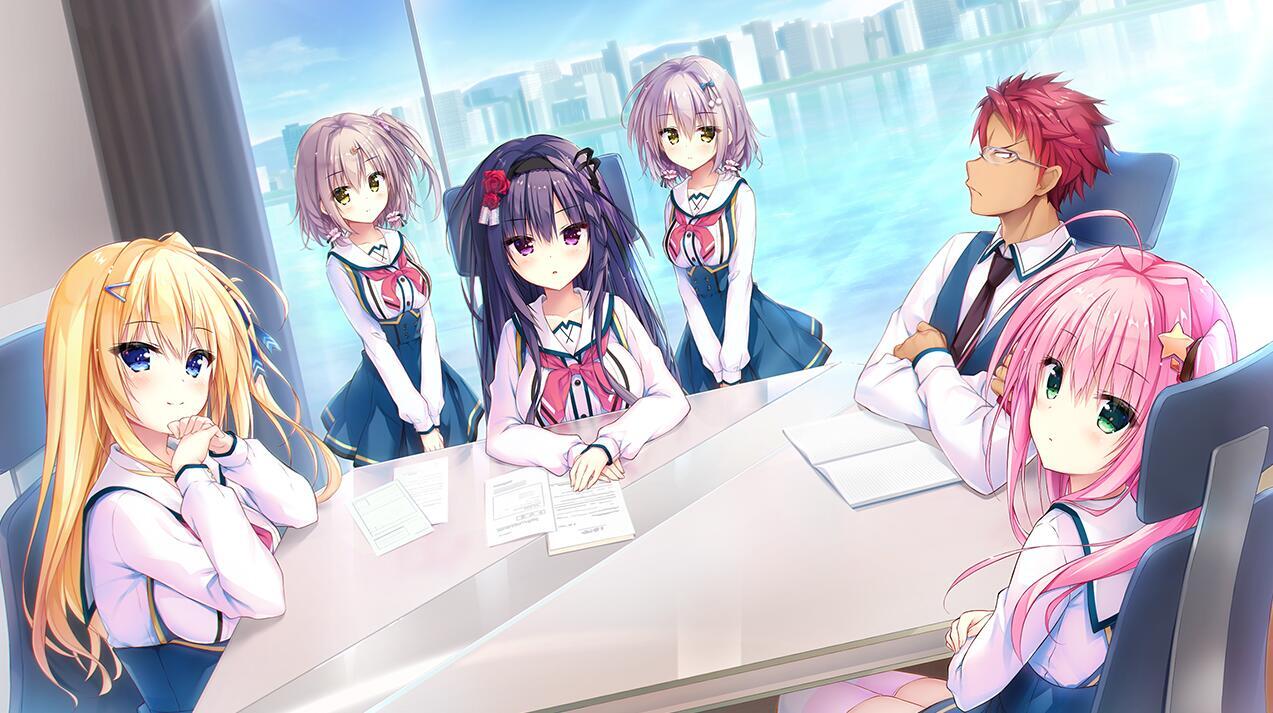 图片[6]-w2328 承命抉择 Oblige 精翻汉化-11