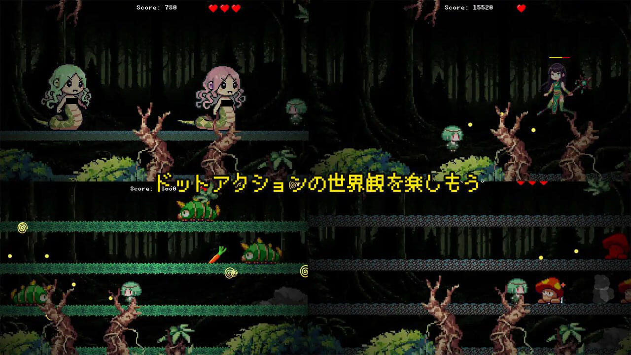 图片[3]-w2329 MONMON~蒙蒙的冒险谭  I生肉-11