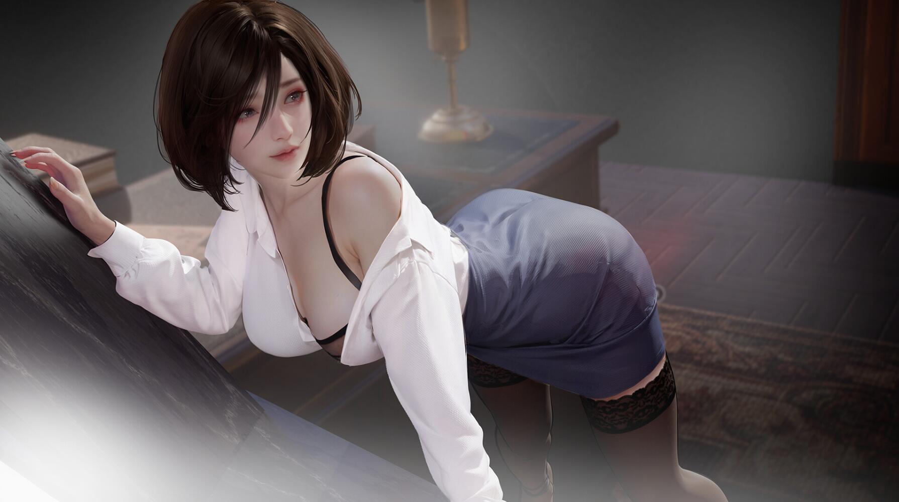 图片[3]-w2333 乔甜和她色欲汹涌的闺蜜们 Steam 官方中文-11