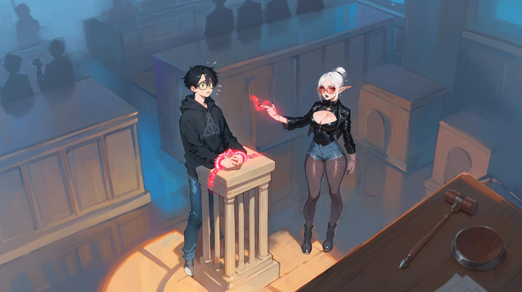 图片[8]-w2335 觉醒：色欲魔骰 Steam 官方中文-11