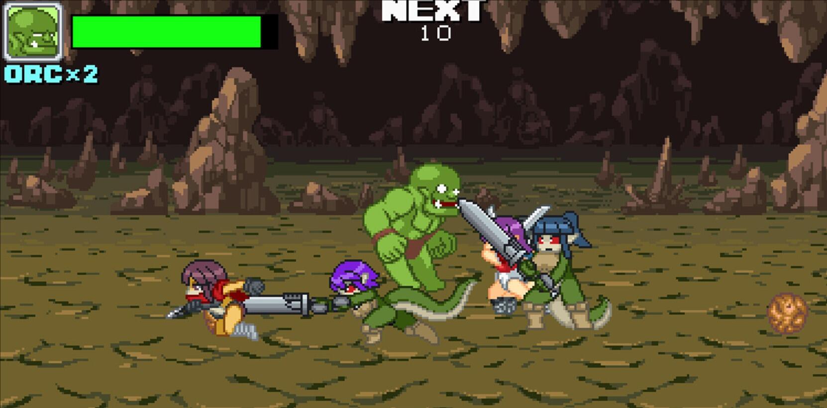 图片[7]-w1987 怪物女孩征服记录战斗兽人  Steam 官方中文-11