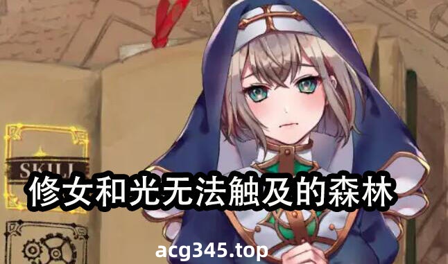 w2369 修女和光无法触及的森林 官方中文-11