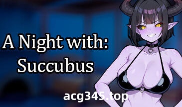 w2386 一个晚上与：魅魔 Steam 官方中文-11