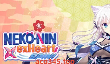 w2009 猫忍之心 SPIN! NEKO NIN exHeart SPIN  Steam 官方中文-11