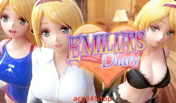 w2523 艾米莉亚的日记/Emilia's Diary  DL官方中文-11
