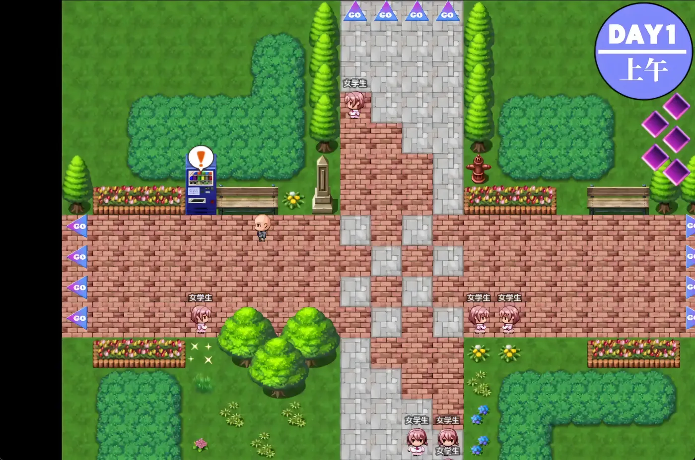 图片[5]-w1971  巨○催○瑟情软件学院 官中AI汉化版+存档 [新作/1.1G]-11