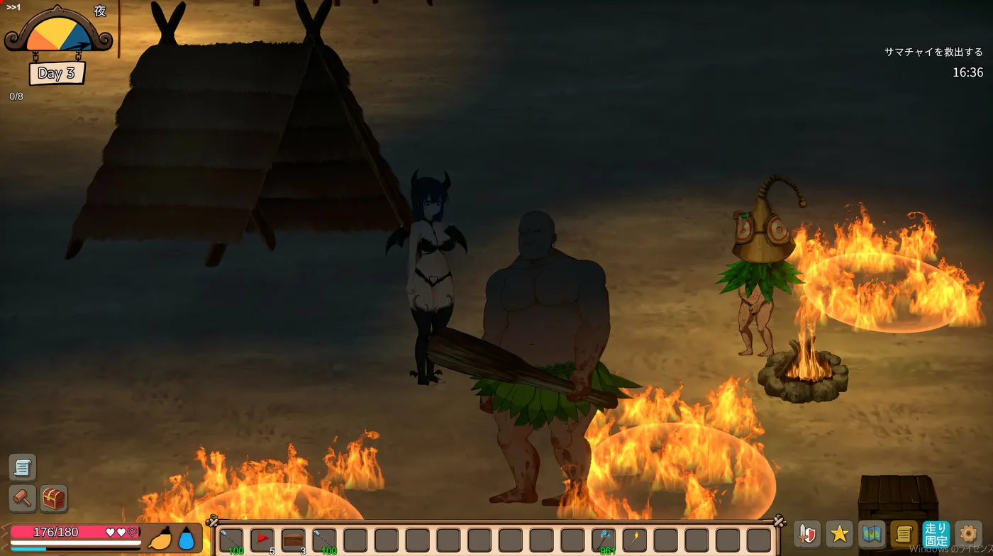 图片[9]-w3291 疯狂岛 V0.2.3 官方中文版+DLC [更新/1.2G]-11