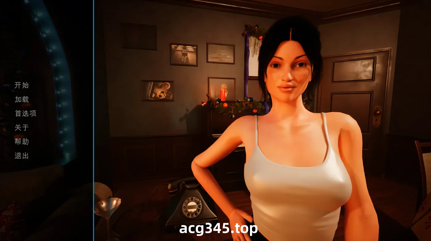 w3076  放荡妈妈 官方中文步兵版 [新作/546.1M]-11