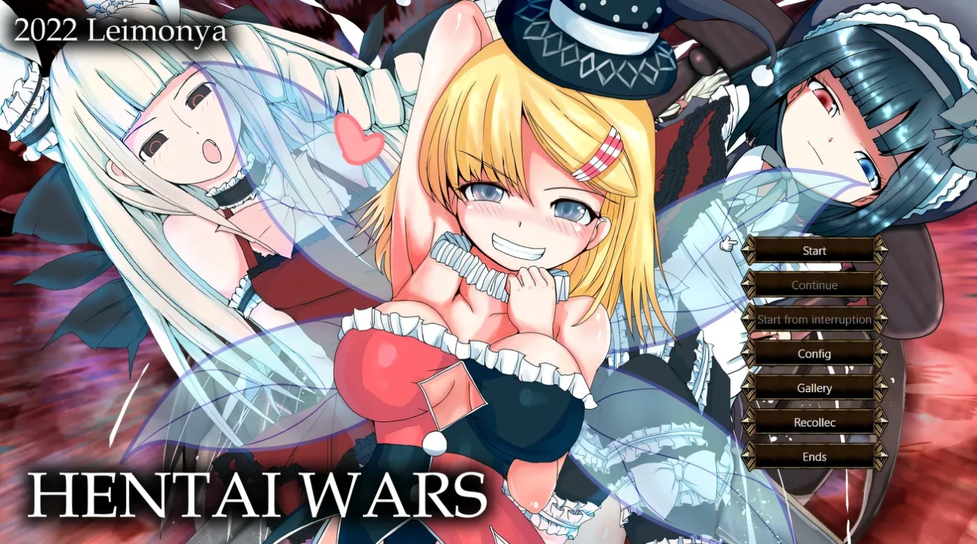 图片[2]-w3268 瑟情战争Ver1.2 挂载AI汉化版+存档 [新作/567.9M]-11