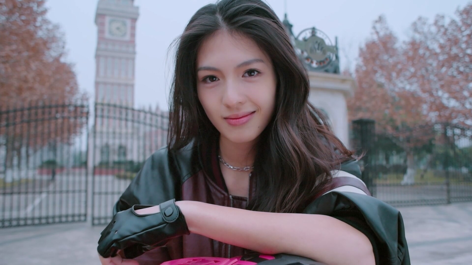 图片[15]-w2151 美女，请别影响我学习 Steam官方中文  真人SLG-11