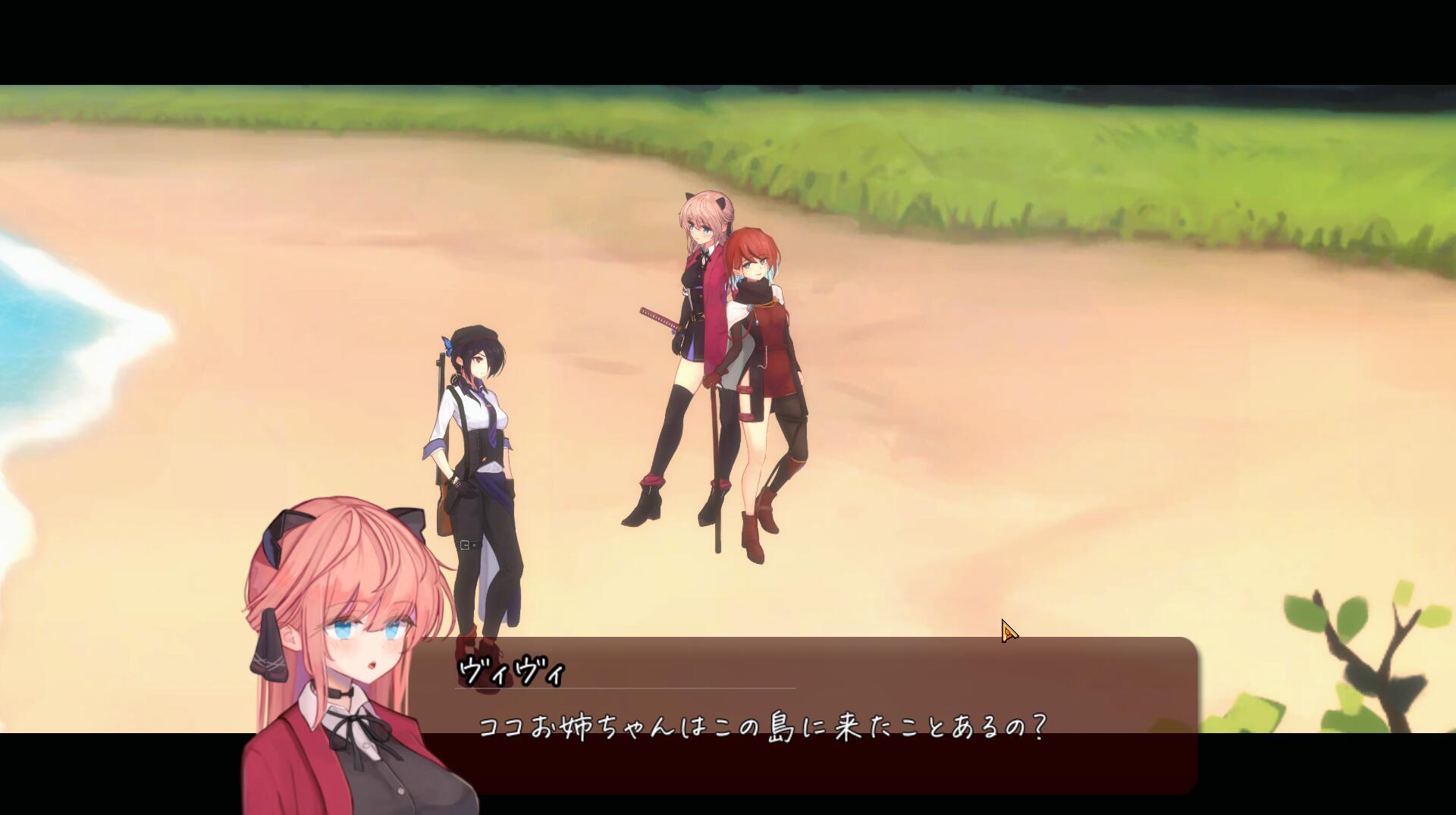 图片[3]-w2075 薇薇与魔法之岛 V1.09  汉化+去码 支持手柄  正式版-11