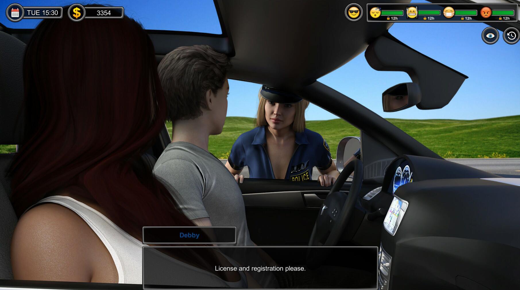 图片[4]-w2055 一家之主/Man of the House  Steam官方中文-11