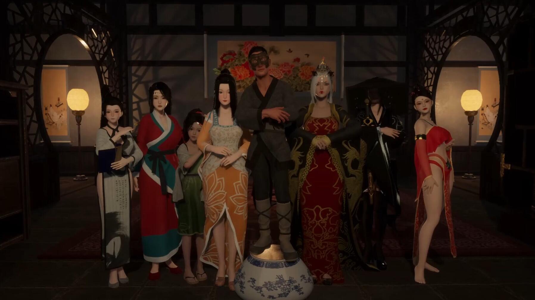 图片[4]-w2521 极品采花郎 V1.22  Steam官方中文-11