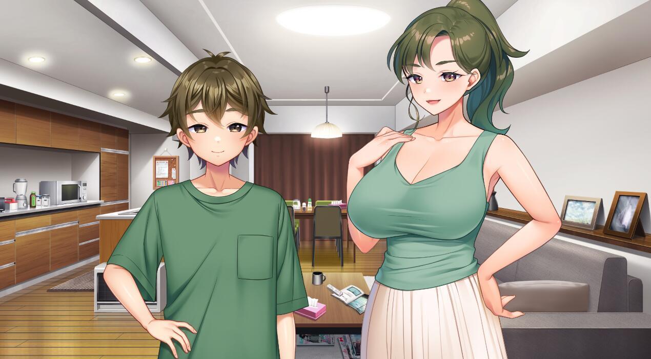 图片[4]-w2088 朋友的棒子让母亲成熟的蜜穴溢满淫秽的汁液|V1.0|AI汉化-11