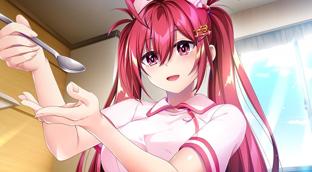 图片[4]-w2128小恶魔护士的恶作剧病历 -与护士女友的同居生活 AI汉化 全CG存档-11