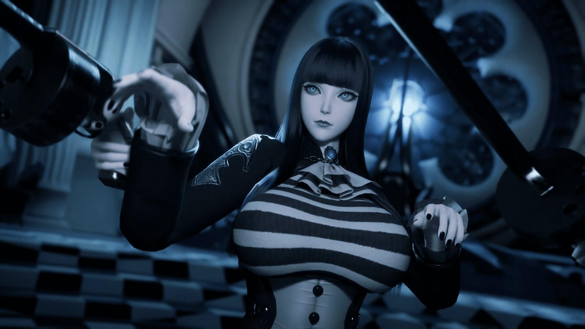 图片[3]-x20196魔女的侵袭:库洛的房间 V0.52 官方中文[更新/2.6G]-11