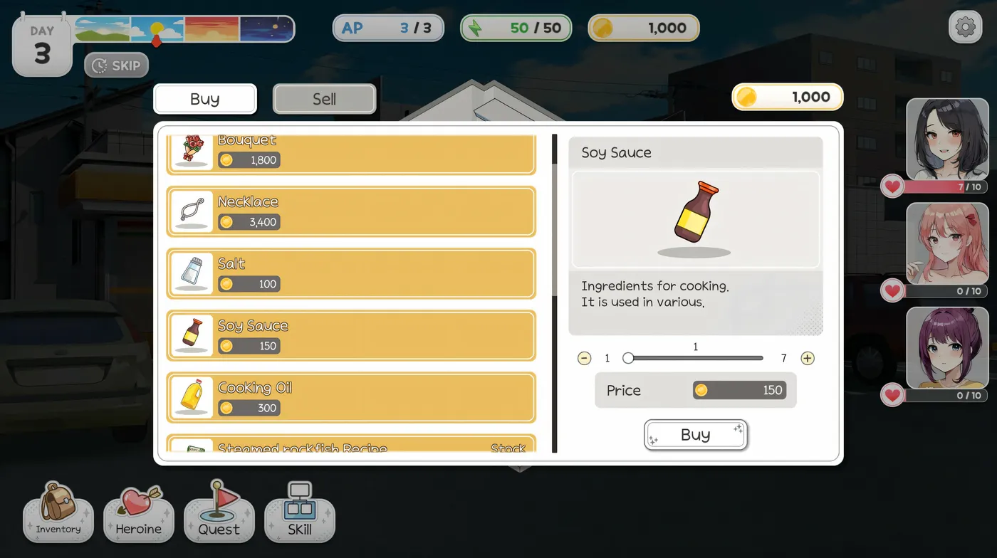 图片[11]-w3115  Inari Ver1.5.12 官方中文正式步兵版+作弊+存档 [更新/1.7G]-11