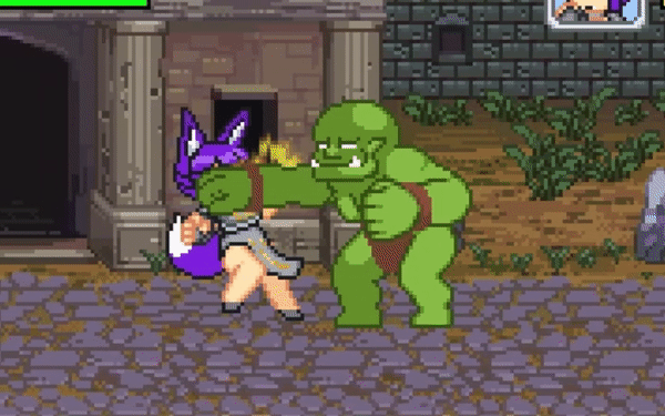 图片[3]-w1987 怪物女孩征服记录战斗兽人  Steam 官方中文-11