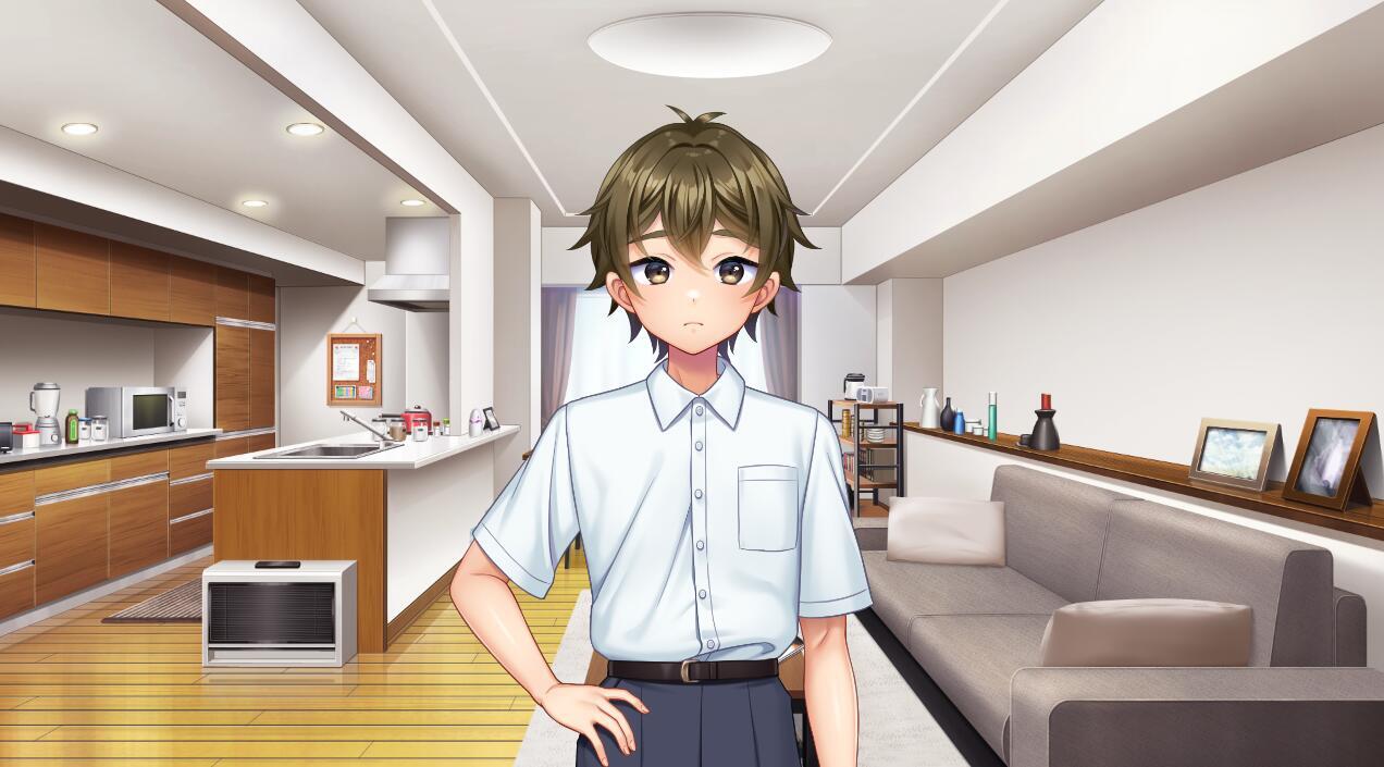 图片[3]-w2088 朋友的棒子让母亲成熟的蜜穴溢满淫秽的汁液|V1.0|AI汉化-11