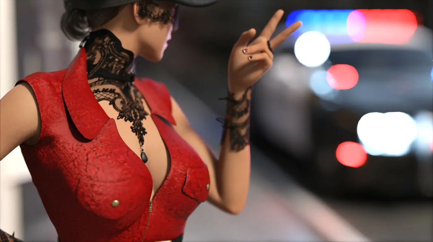 图片[4]-w3205 赛博穿越指南 官方中文版 [新作/1.9G]-11