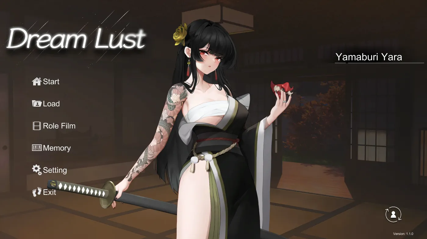 图片[4]-w3215 欲之梦Ver1.1.0 官方中文步兵版 [新作/2.6G]-11