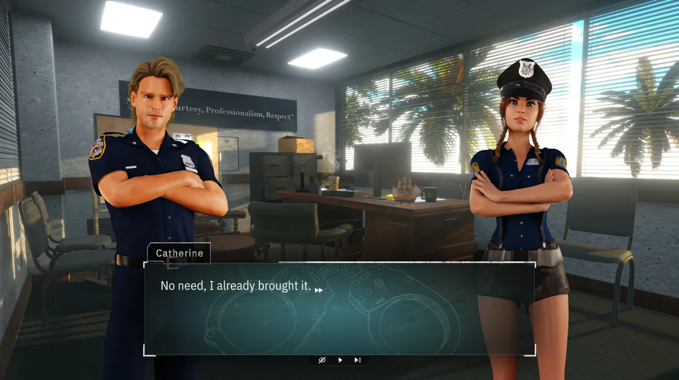 图片[4]-w3213  H警察 官方中文步兵版 [新作/2.6G]-11