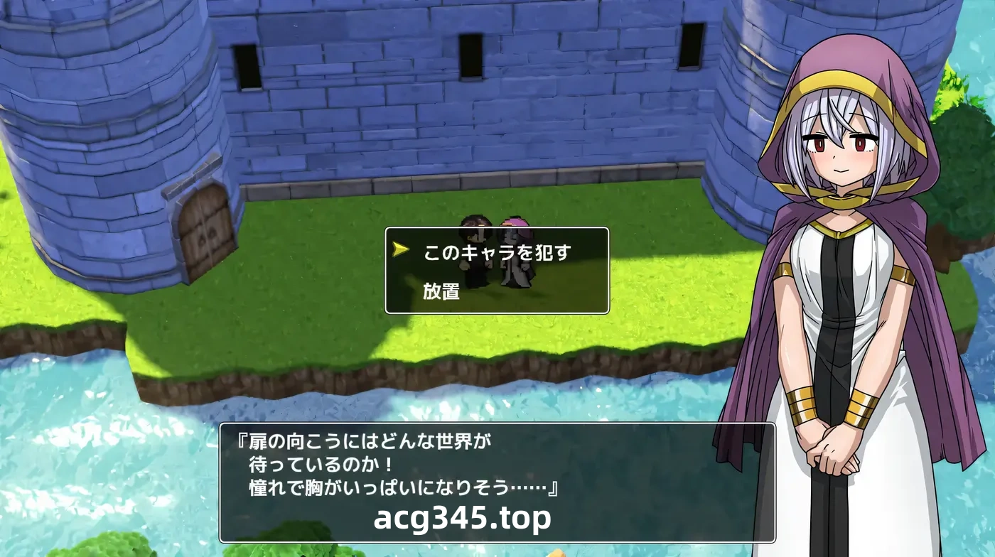 w3225 关于我迷失在刚发售大作RPG中的那件事 挂载AI汉化版+存档 [新作/537.2M]-11