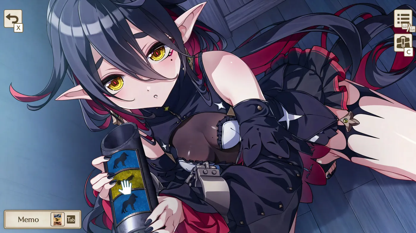 图片[10]-w3256囚狱公主 墮入圈套的少女们 官方中文版 [新作/510.9M]-11