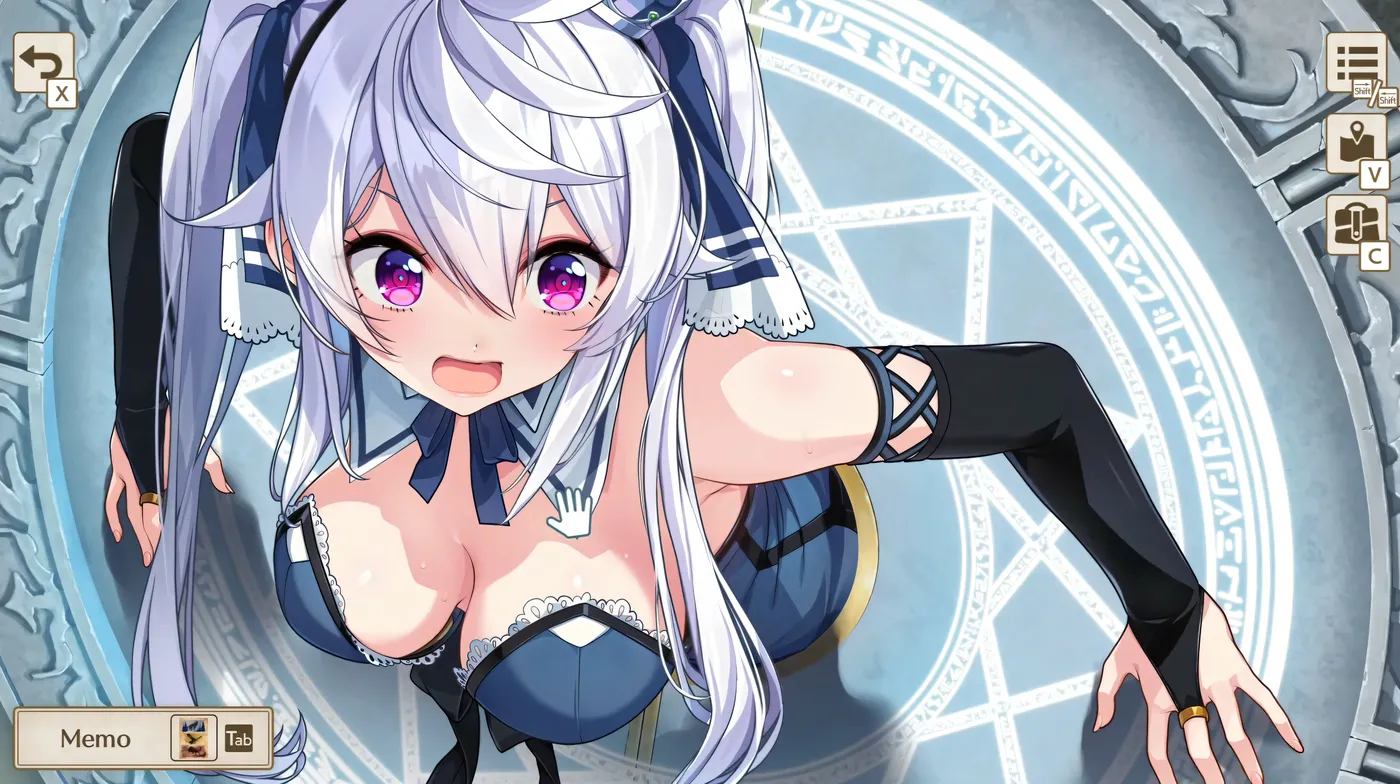 图片[11]-w3256囚狱公主 墮入圈套的少女们 官方中文版 [新作/510.9M]-11