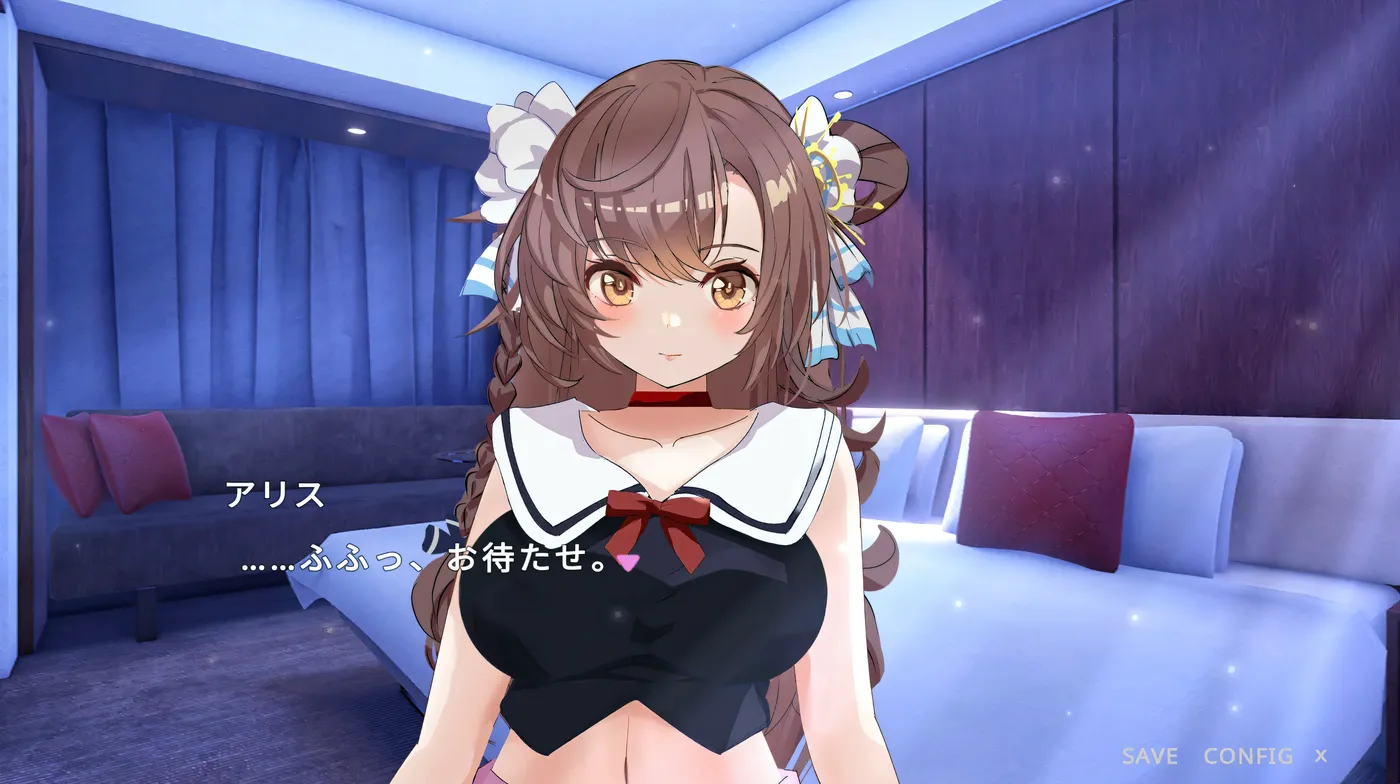 图片[3]-w3186 破C了身为偶像的好友,做了类似NTR的事 官方中文步兵版 [新作/293M]-11