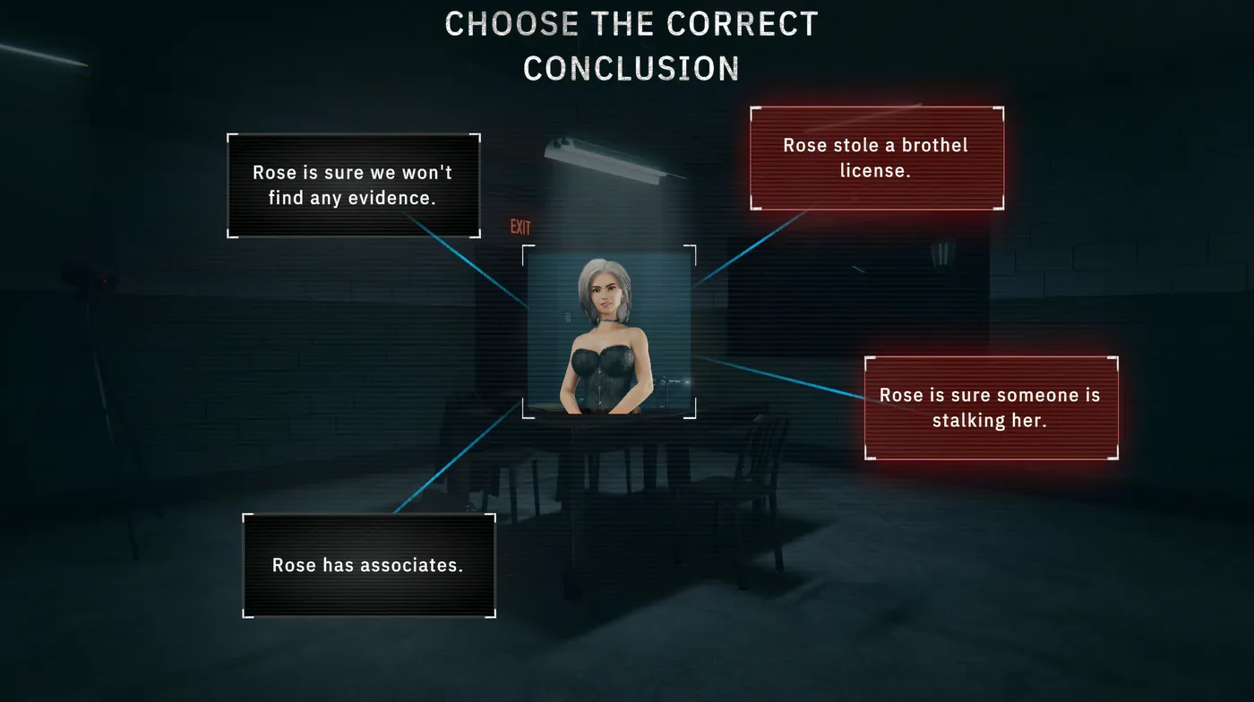 图片[9]-w3213  H警察 官方中文步兵版 [新作/2.6G]-11